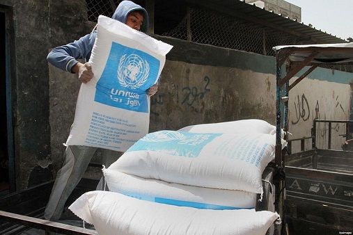 Humanitarian organisations in the face of Israeli tyranny