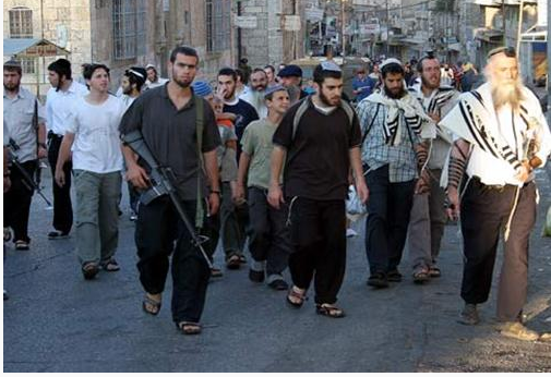 Eight injured by IOF gunfire during clashes in northern Nablus