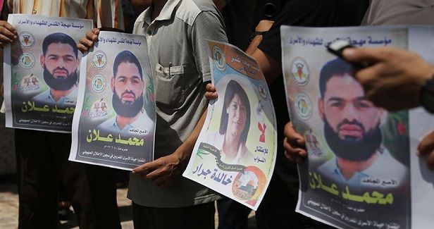 Palestinian lawyer Allan sentenced to 12 months in Israeli jail