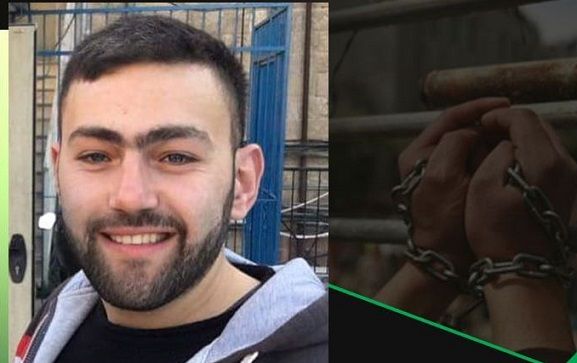 Israeli police on Tuesday arrest Jerusalemite man upon release