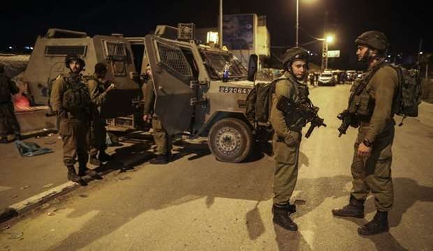 IOF kidnaps several Palestinians in W. Bank and J’lem