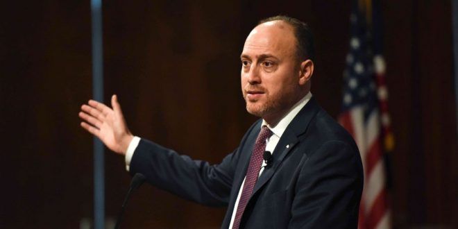 Palestinian ambassador on US closing PLO office: We are not surprised