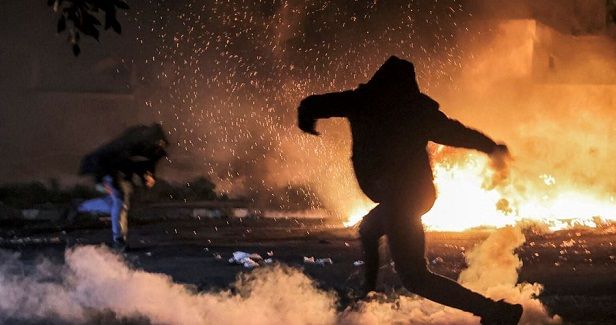 Palestinians injured as clashes erupt in Nablus