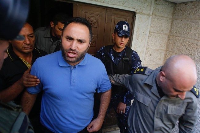 Palestinian activist Issa Amro ends hunger strike in PA jail