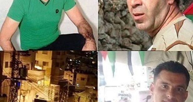 Five Palestinians kidnapped by IOF in Nablus