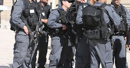 Israeli police arrest woman and her husband in Occupied Jerusalem
