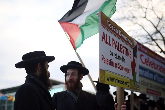 Some Jews aren�t welcome in the �Jewish state�