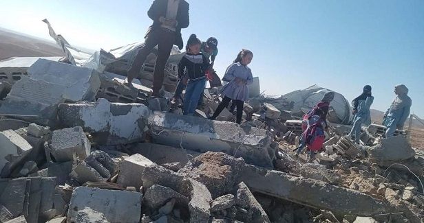 US activists launch campaign to stop demolition of Palestinian schools