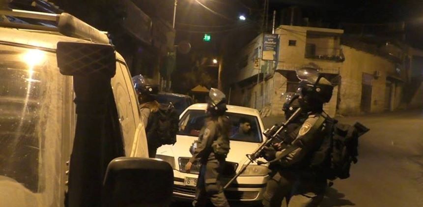 Palestinian youth kidnapped by Israeli forces at Jerusalem checkpoint