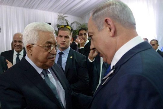Netanyahu to Abbas: Recognition of Jewish state is first step to peace