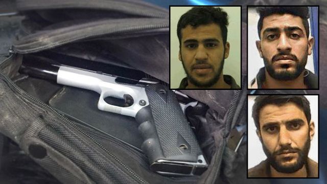 Hamas cell planned to kidnap MK Glick, Adraee nabbed by Israeli forces