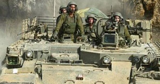 Israel seizes Palestinian lands near Bethlehem