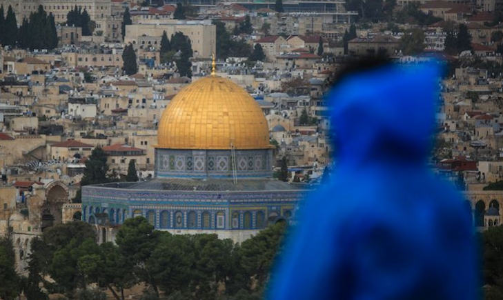 Israel plans to displace 200,000 Palestinians from Occupied Jerusalem