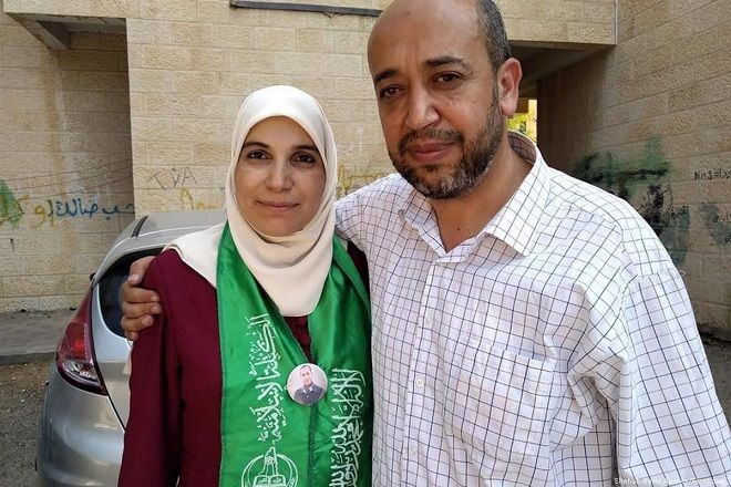 Lama Khater: Being jailed by Israel has motivated me to stick to my rights