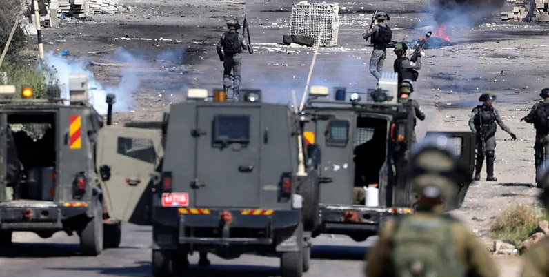 EU: Peace process between Israel, Palestine must resume