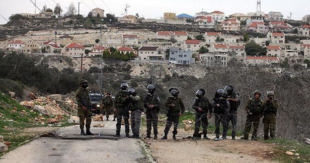 IOA confiscates Palestinian land in Ramallah province