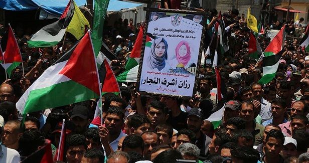 Arab League slams Israeli killing of Palestinian paramedic