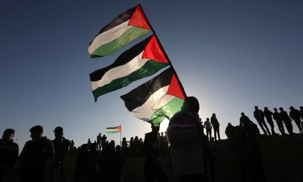 Europe must stand by the two-state solution for Israel and Palestine