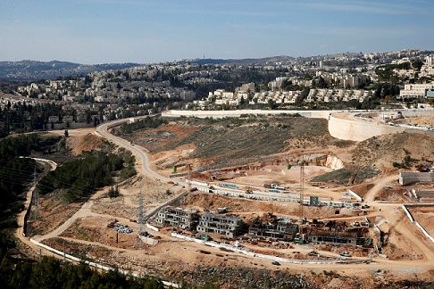 Israel's settlement law: From occupation to annexation