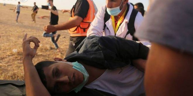 Death toll in Gaza hits 132 since end of March