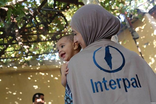 Interpal is David to Israel�s Goliath in the struggle to help Palestinians in need