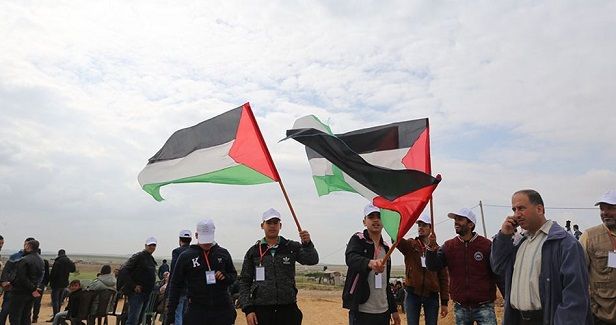 MK Zahalka calls for angry day in solidarity with Gaza marches
