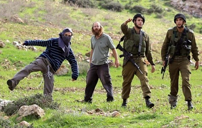 Jewish settlers renew attacks against Palestinians in West Bank