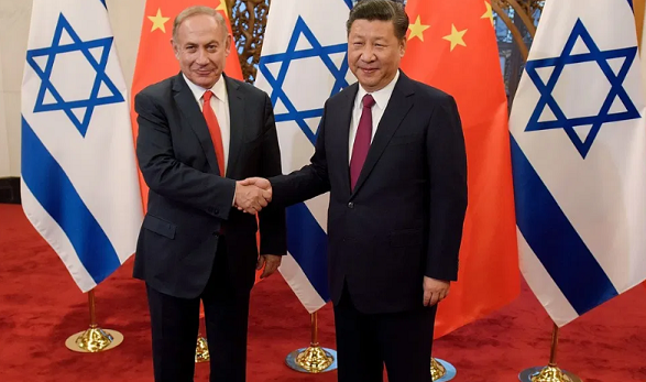 US asks Israel to monitor China investments