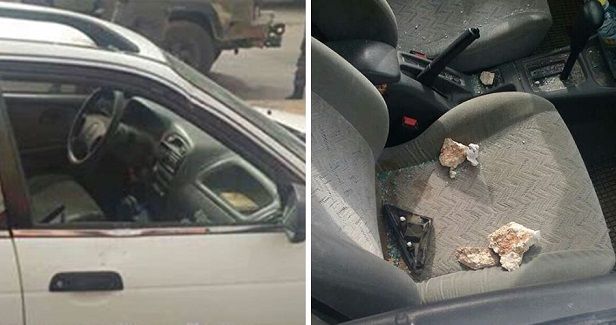 Israeli army closes off northern al-Khalil over alleged stone-throwing