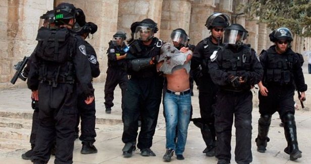 IOF abducts 8 Palestinians in West Bank