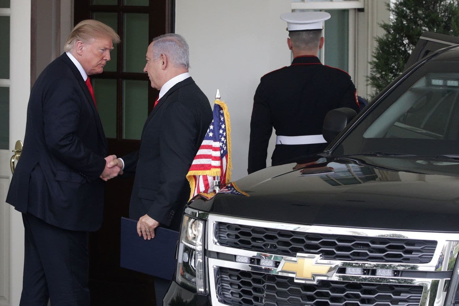 Golan policy may invite Israel�s right to annex West Bank territory. That would spell disaster