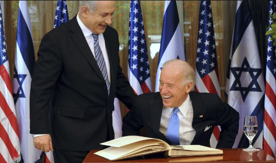 ON ISRAEL-PALESTINE, BIDEN IS NOT JUST ANOTHER VERSION OF OBAMA