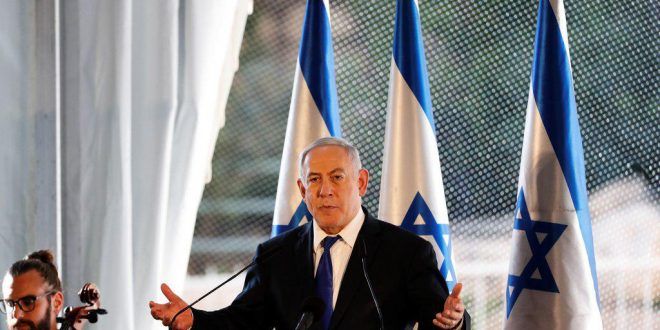 Netanyahu faces angry protests in �provocative� visit to al-Khalil