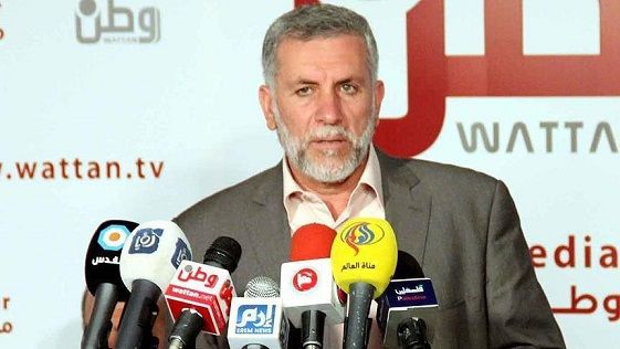 Israeli forces arrest Hamas official in West Bank