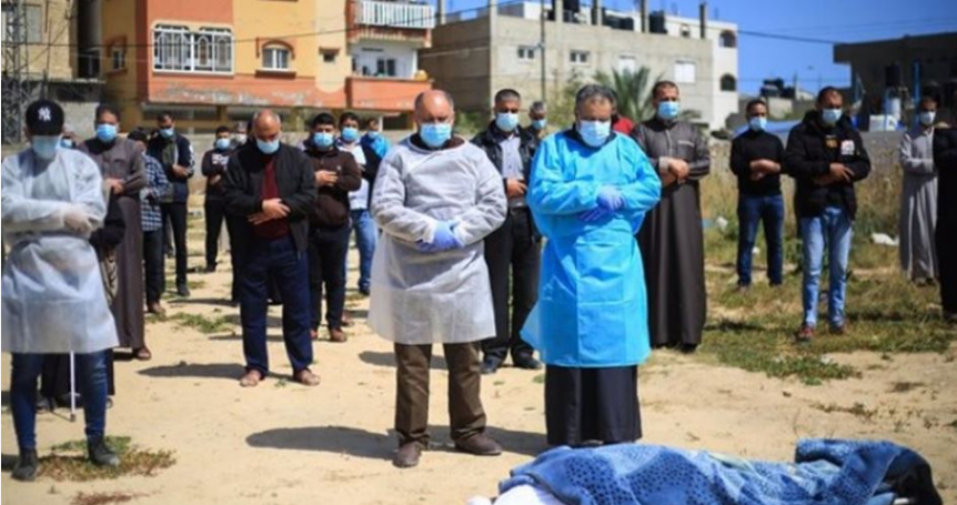 9 corona deaths, 343 new cases in Palestine within 24 hours