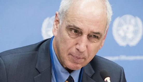 UN expert criticises Israel's continued collective punishment of Palestinians