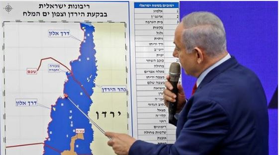 Netanyahu approves new settlement only two days prior to general elections
