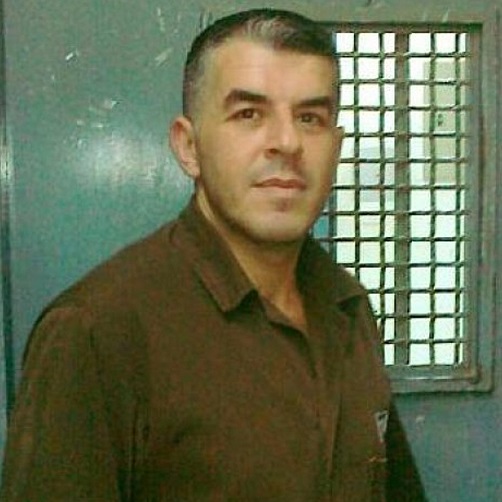 Prisoner Wajdi Joudeh enters his nineteenth year in captivity