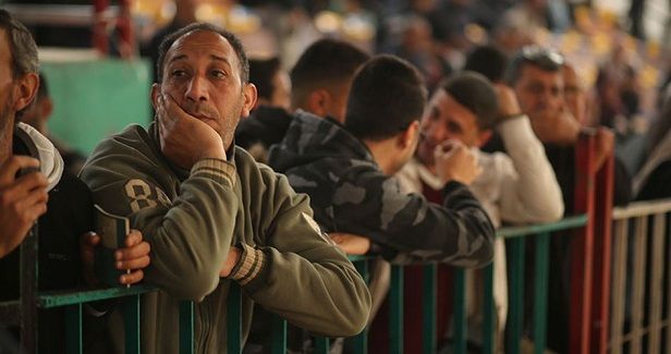 Egypt closes Rafah crossing after technical issue