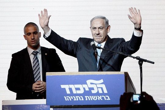 Netanyahu, the armed prophet of the clash of civilisations