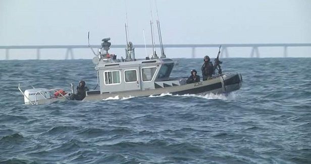 Four fishermen kidnaped, three injured in Gaza waters