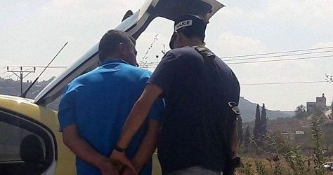 IOF kidnaps two W. Bank young men after their return from Jlem