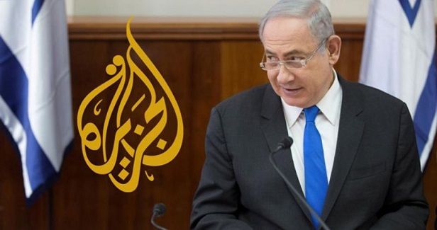 Netanyahu steps up incitement against al-Jazeera press staff
