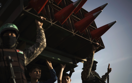 'Mowing the grass' no more: How Palestinian resistance altered the equation