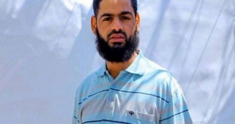 Prisoner Allan on hunger strike for 11 days