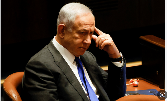 The Israeli government  headed by Netanyahu, to face the entitlements of its coalition  platform