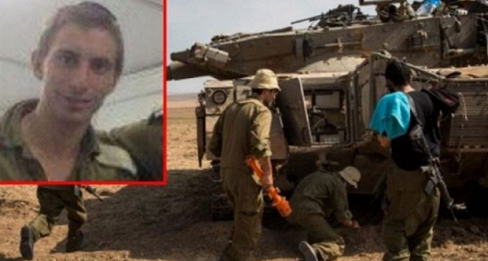 Israel to punish colleagues of soldier held in Gaza
