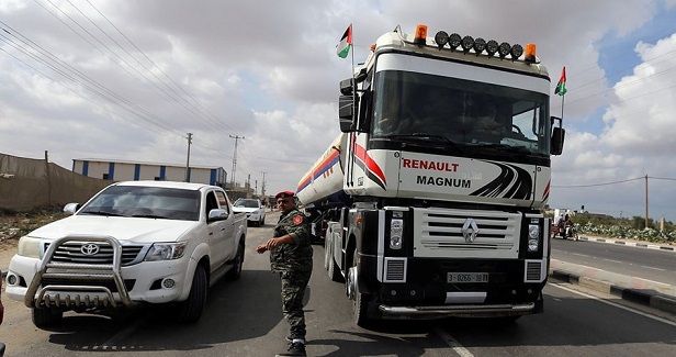 Israel resumes fuel shipments to Gaza after 10-day hiatus