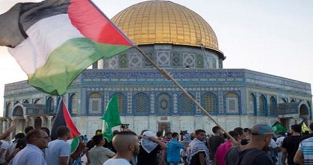 On This Day: The Jerusalem Intifada