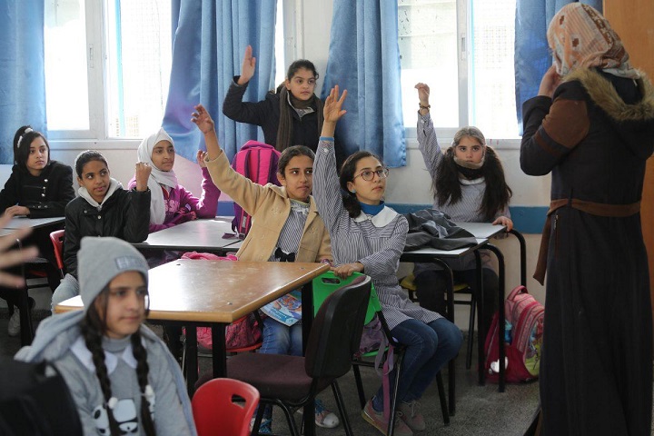 Rights group: Israel to force Palestinians out of Jerusalem after closing UNRWA schools
